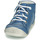 Chaussures Garçon Baskets montantes GBB ABRICO Bleu