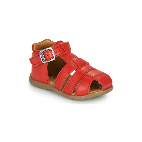 Chaussures Garçon Sandales et Nu-pieds GBB FARIGOU Rouge