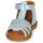 Chaussures Fille Sandales et Nu-pieds GBB ATECA Bleu