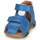 Chaussures Garçon Sandales et Nu-pieds GBB NUVIO Bleu