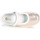 Chaussures Fille Ballerines / babies GBB PLACIDA Blanc