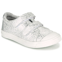 Chaussures Fille Baskets basses GBB NOELLA Blanc