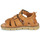 Chaussures Garçon Sandales et Nu-pieds GBB JULIO Marron