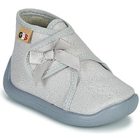 Chaussures Fille Chaussons GBB APODIE Gris