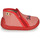 Chaussures Fille Chaussons GBB APOLA Rouge