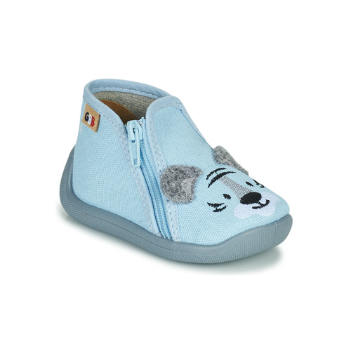 Chaussures Fille Chaussons GBB APOMO Bleu