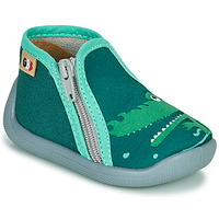 Chaussures Fille Chaussons GBB APOMO Vert