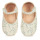 Chaussures Enfant Chaussons Easy Peasy BLUBLU DANCE Blanc