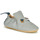 Chaussures Enfant Chaussons Easy Peasy BLUBLU CHIEN Gris