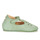 Chaussures Enfant Chaussons Easy Peasy LILLOP Vert