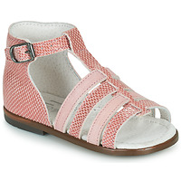 Chaussures Fille Sandales et Nu-pieds Little Mary HOSMOSE Rose