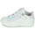 Chaussures Fille Baskets montantes Little Mary DOROTHE Blanc