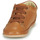 Chaussures Enfant Baskets montantes Little Mary GAMBARDE Marron