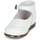 Chaussures Fille Sandales et Nu-pieds Little Mary VOCALISE Blanc