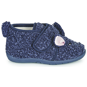 Chaussons enfant Little Mary LAPINVELCRO
