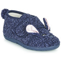 chaussons enfant little mary  lapinvelcro 