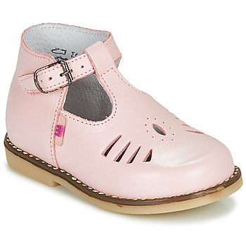 Chaussures Enfant Sandales et Nu-pieds Little Mary SURPRISE Rose