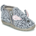 chaussons enfant little mary  lapinzip 