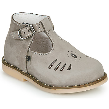 Chaussures Enfant Sandales et Nu-pieds Little Mary SURPRISE Gris
