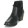 Chaussures Femme Bottines So Size SERELLE Noir