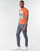 Vêtements Homme T-shirts manches courtes Jack & Jones JORSKULLING Orange