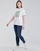 Vêtements Femme T-shirts manches courtes Aigle RAOPTELIB Blanc