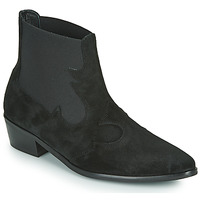 Chaussures Femme Boots Fericelli NANTIAG Noir