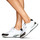 Chaussures Femme Baskets basses Guess MOXEA Blanc