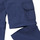 Vêtements Fille Pantalons 5 poches Columbia SILVER RIDGE IV CONVTIBLE PANT Marine