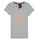 Vêtements Fille T-shirts manches courtes adidas Performance JAGAMEE Blanc