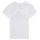 Vêtements Garçon T-shirts manches courtes Adidas Sportswear TINEBRE Blanc