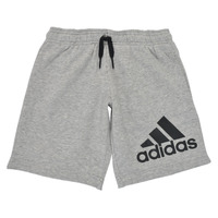 Vêtements Garçon Shorts / Bermudas Adidas Sportswear SHOPLI Gris