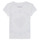 Vêtements Fille T-shirts manches courtes Desigual OLLIA Blanc