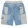 Vêtements Garçon Shorts / Bermudas Desigual KESSY Bleu