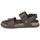 Chaussures Homme Sandales et Nu-pieds Timberland AMALFI VIBES 2BAND SANDAL Marron