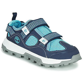Chaussures Enfant Sandales et Nu-pieds Timberland TREELINE FISHERMAN Bleu