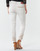 Vêtements Femme Jeans slim Desigual PAISLEY Blanc