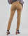 Vêtements Femme Pantalons 5 poches Cream LOTTE PRINTED Beige