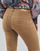 Vêtements Femme Pantalons 5 poches Cream LOTTE PRINTED Beige