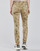 Vêtements Femme Pantalons 5 poches Cream LOTTE PRINTED Multicolor