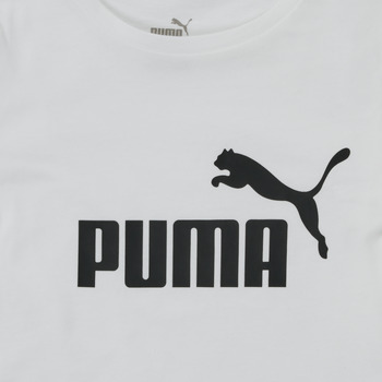 Puma ESS TEE Blanc