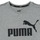 Vêtements Garçon T-shirts manches courtes Puma ESSENTIAL LOGO TEE Gris