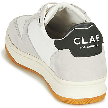 Clae MALONE Blanc / Gris