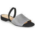 sandales perlato  11117-york-argent-cam-noir 