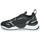 Chaussures Homme Baskets basses Emporio Armani EA7 BLACES Noir