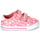 Chaussures Fille Baskets basses Chicco FIORENZA Rose