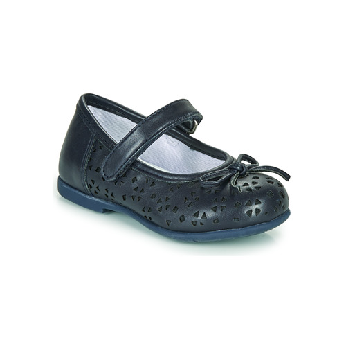 Chaussures Fille Ballerines / babies Chicco CARY Marine