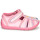 Chaussures Fille Chaussons Chicco TULLIO Rose