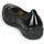 Chaussures Femme Ballerines / babies Caprice 22103 Noir
