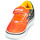 Chaussures Garçon Chaussures à roulettes Heelys PRO 20 X2 Noir / Orange